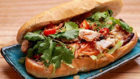 Bánh mì Việt Nam xuất hiện trên Google Doodle hơn 10 nước