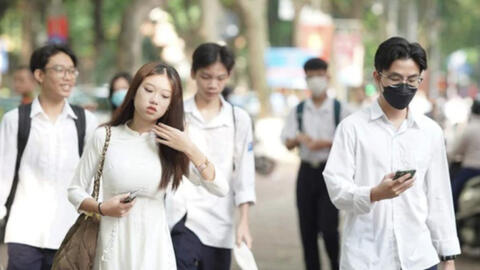 Lịch nghỉ Tết Dương lịch 2024 của học sinh, sinh viên cả nước