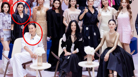 Đoan Trang - Hồng Nhung - Lệ Quyên được ngồi trung tâm poster Chị đẹp đạp gió, netizen: "Sao để Mỹ Linh đứng?"