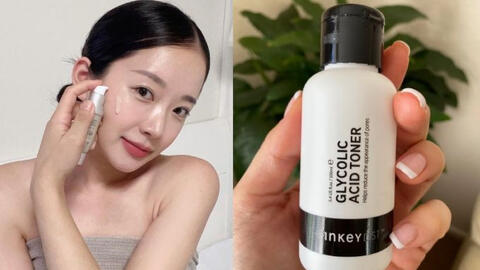 5 sản phẩm tẩy da chết hóa học giá phải chăng, biến làn da từ sần sùi thành căng mướt