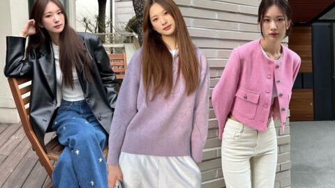 Bạn gái tin đồn của Choi Woo Shik nhận mưa lời khen vì xinh đẹp, lại thêm style sành điệu hết nấc