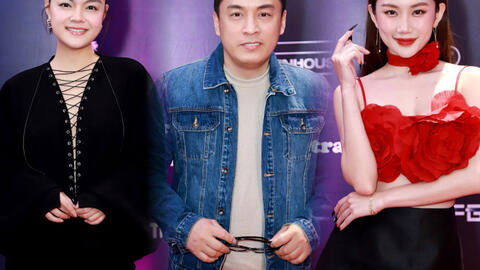 Thảm đỏ Chung kết Vietnam Idol 2023: “Mẹ 3 con” Phạm Quỳnh Anh khoe dáng nuột nà, “Anh Hai” Lam Trường trẻ trung ở tuổi U50