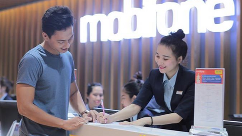 MobiFone 'lấn sân' vào mảng ví điện tử
