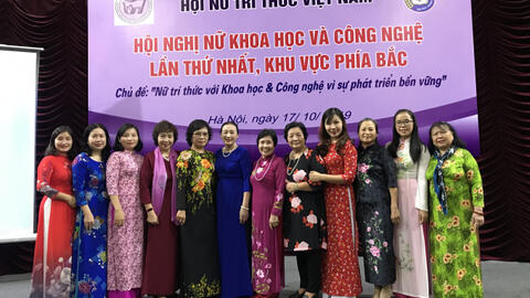 Chi hội Đối ngoại: Chủ động và thích ứng