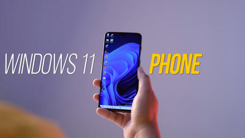 Microsoft hối hận khi từ bỏ Windows Phone, phải chăng đã đến lúc họ nên làm Windows 11 Phone?