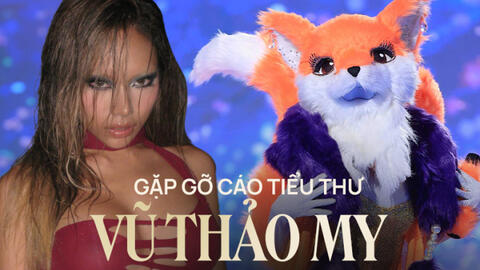 Cáo Tiểu Thư Vũ Thảo My tự nhận trình đoán mascot ngang tầm Bích Phương, nói gì khi chật vật mãi chưa bật được lên?