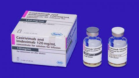 Nhật Bản: Bệnh nhân COVID-19 được tự điều trị bằng Ronapreve