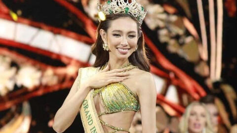 Phần trả lời ứng xử giúp Thùy Tiên giành được vương miện Miss Grand International 2021