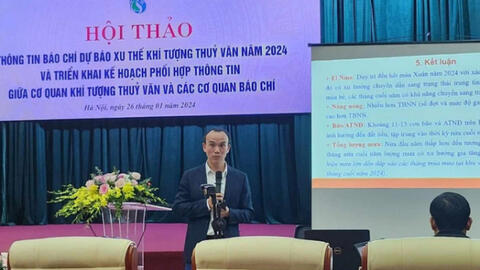 Dự báo nắng nóng đến sớm và xuất hiện nhiều hơn trong năm nay