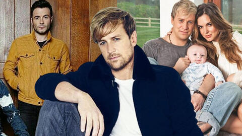 Kian Egan: Vượt tuổi thơ bị bắt nạt, gia nhập Westlife vì Backstreet Boys cho đến mối quan hệ đặc biệt với Shane Filan