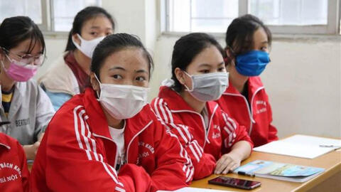 Các trường đại học chưa vội đón sinh viên trở lại vì lo ngại dịch