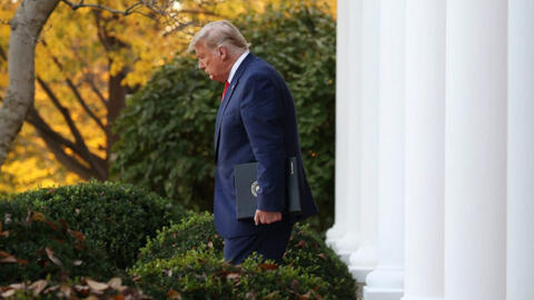 Ông Trump đe dọa sẽ không rời Nhà Trắng vào ngày ông Biden nhậm chức