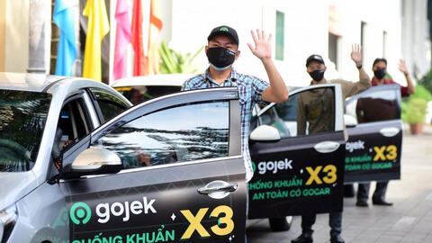 Gojek ra mắt dịch vụ GoCar Protect tại TP.HCM