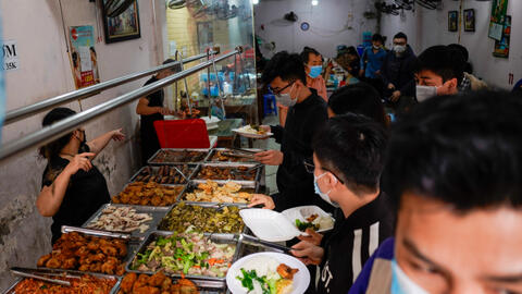 Hà Nội đã có đến 9 quận thành 'vùng cam'