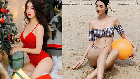 Diễn viên Thư Vũ 'Về nhà đi con' lộ thêm clip 27 phút ở Phú Quốc?