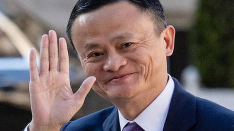 Jack Ma giành lại "ngôi vương" người giàu nhất châu Á sau 'Thứ Hai đen tối'