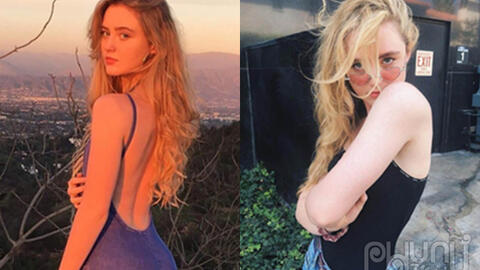 Kathryn Newton - Ngọc nữ "Quái Đản" mới của Hollywood
