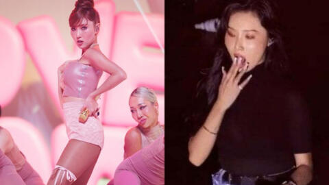 Hwasa được kết luận vô tội trước tố cáo biểu diễn gợi dục nhưng bị chỉ trích vì “đóng vai nạn nhân”