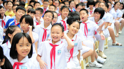 TP.HCM quyết định lùi giờ học đến 7h30