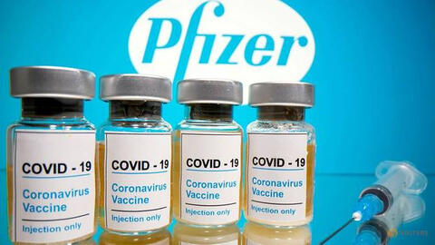 Mỹ dự kiến tiêm vaccine phòng Covid-19 cho người dân từ 11/12