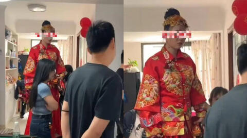 Cô dâu 30 tuổi mới có người chịu lấy vì sở hữu "một đặc điểm ít người đàn ông nào chấp nhận được"