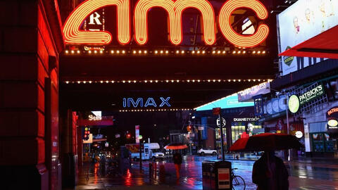 AMC Entertainment lạc quan vào triển vọng kinh doanh trong năm 2021
