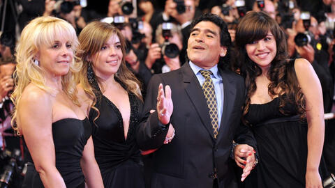 Bản di chúc chưa bao giờ được công bố của Maradona