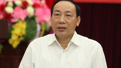 Cựu thứ trưởng Bộ Giao thông Vận tải bị tạm giam