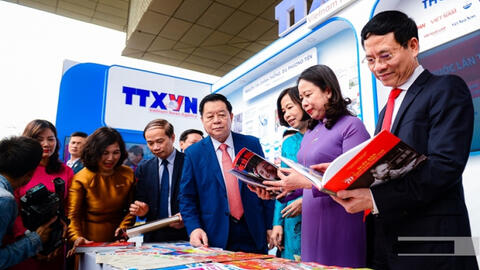 Bộ TT&TT đề nghị các cơ quan chủ quản báo chí tăng kinh phí cho thông tin