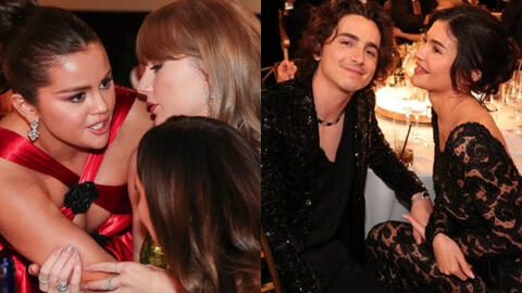 Phía Selena Gomez lên tiếng về thông tin bị “chính thất” Kylie Jenner dằn mặt khi xin chụp ảnh với Timothée Chalamet