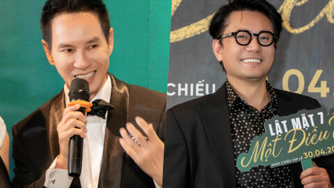 "Jang Dong Gun Việt Nam" tiết lộ lý do đóng "Lật mặt 7" của Lý Hải: Bác sĩ nói tôi có thể chết bất kì lúc nào