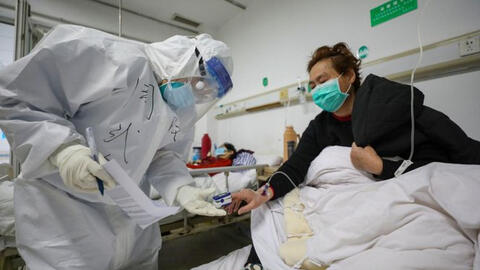 Dịch virus covid-19: Trung Quốc có 105 ca tử vong, giảm nhiều so với các ngày trước