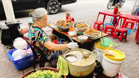 Sở Du lịch Hải Phòng sẽ phát hành bản đồ "food tour"