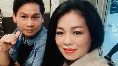Bị đồn có "tình cảm ngoài luồng" vì ăn ý, nhưng sự thật Trọng Tấn - Anh Thơ lại có đời sống riêng khác biệt ra sao?