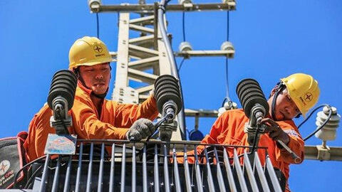 Lịch cúp điện Bà Rịa - Vũng Tàu từ ngày 25/1/2021 đến 1/2/2021