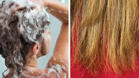 7 dấu hiệu cho thấy bạn gội đầu quá nhiều khiến tóc không khỏe