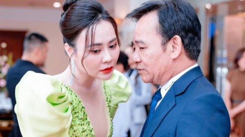 Hoa hậu Phan Kim Oanh không ưa Quang Tèo ở lần đầu gặp mặt