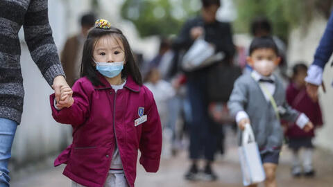 Hong Kong ghi nhận trường hợp đầu tiên nhiễm virus corona mới