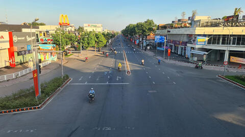 TP.HCM giãn cách xã hội toàn thành phố thêm 14 ngày