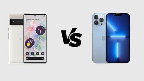 So sánh iPhone 13 Pro Max và Google Pixel 6 Pro: Nên mua điện thoại nào?