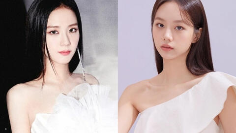 Jisoo (BLACKPINK) bắt chước Hyeri (Reply 1988) lộ liễu, lại còn “rình rập” đàn chị
