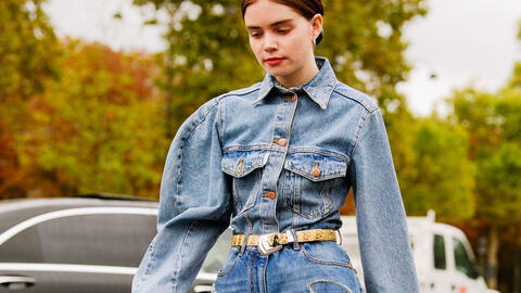 Mẹo phối đồ chất lừ với 10 áo khoác jeans hot nhất hiện nay