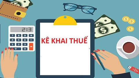 Xác định kỳ khai thuế TNCN và thuế GTGT như thế nào?