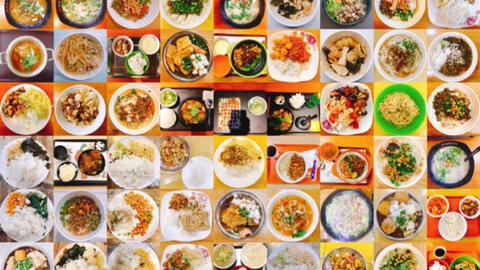 Nữ sinh không nỡ tốt nghiệp chỉ vì canteen của trường, tung album ảnh chụp bữa ăn trong 4 năm gây sốt toàn cõi mạng