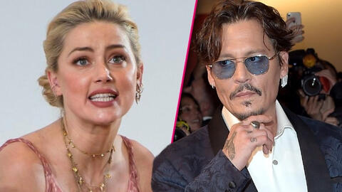 Tài tử Johnny Depp bị vợ cũ tống tiền