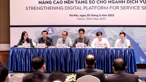 Dự báo 3 kịch bản tăng trưởng kinh tế Việt Nam năm 2022