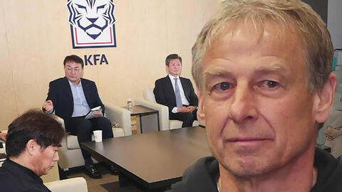 Nóng: HLV Jurgen Klinsmann chính thức mất việc chỉ 2 ngày sau khi vụ ẩu đả chấn động tuyển Hàn Quốc bị phanh phui