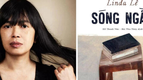 Linda Lê: viết là tự lưu đày bản thân