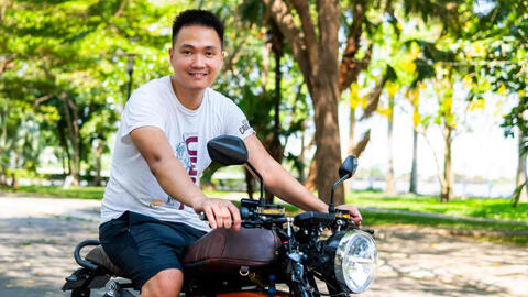 Từng bị vùi dập tại Shark Tank, startup xe máy điện Dat Bike vẫn tăng trưởng 35% mỗi tháng, huy động được 2,6 triệu USD