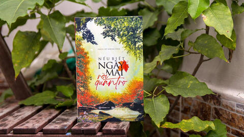 Bạn đang bế tắc, nên đọc quyển sách 'Nếu biết ngày mai rời quán trọ'